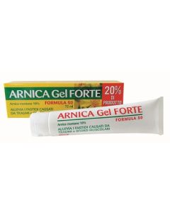 Arnica 10% Gel f 50 72ml