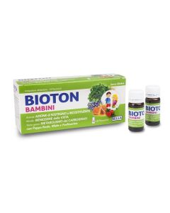 Bioton Bambini Nuovo 14fl