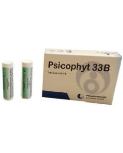 Psicophyt Remedy 33b 4tub 1,2g