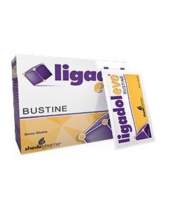 Ligadol Evo Integratore Per La Cartilagine 20 Bustine
