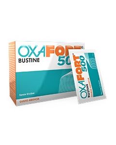 Oxafort 500 18bustine