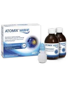 Atomix Wave ig Rinofaringea