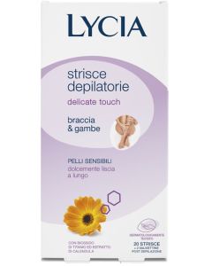 Lycia 20 Strisce B/g del 12pz