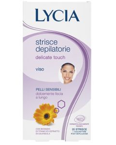 Lycia 20 Strisce Viso del 12pz