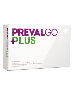 Prevalgo Plus 20cpr