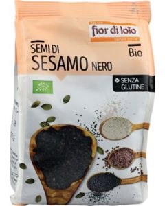 Semi di Sesamo Nero Bio 250g