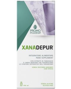 Xanadepur Integratore 300 ml