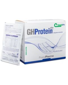 Gh Protein Plus Neu/van 20bust