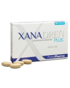 Xanadren Plus 30cpr