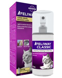 Ceva Feliway Soluzione Spray Con Feromoni Felini 60 Ml