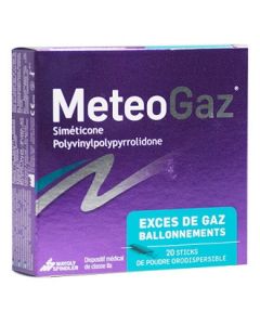 Meteogas Polvere 20bust