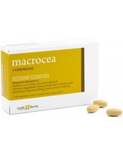 Macrocea Integratore 40 Compresse