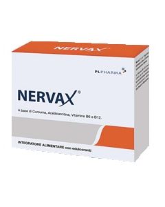 Nervax integratore per il sistema nervoso 20 bustine