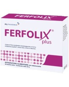 Ferfolix Plus 20bustine