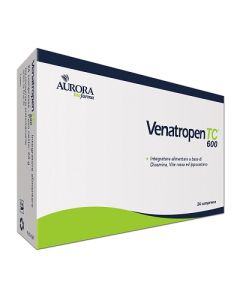 Venatropen tc 600 24cpr