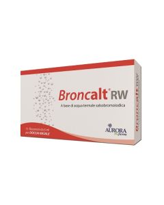 Broncalt rw Strip 15strip 5ml
