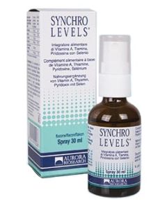 Synchrolevels Spray 30ml