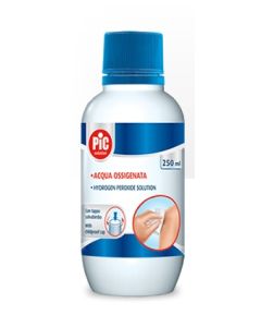 Pic Acqua Ossigenata 250 ml