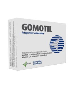 Gomotil 20bust 100g