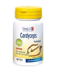 Longlife Cordyceps Bio 60cps