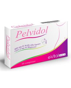 Pelvidol 20cpr