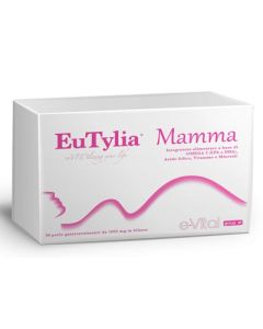 Eutylia Mamma 30cps Molli