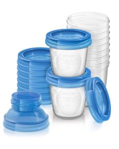 Avent Set Completo Sistema Via