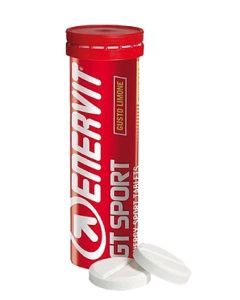 Enervit Carbo Tablets Integratore Energetico 12 Tavolette 48 g