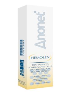 Hemolen Anonet Crema 30ml