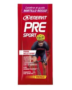 Pre Sport Mirtillo Rosso 1bust