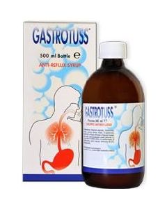 Gastrotuss Sciroppo 200ml