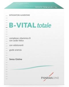 B-Vital Totale Integratore Vitaminico 30 Compresse
