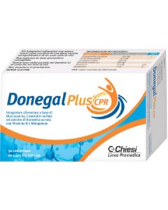 Donegal Plus Cpr 30cpr