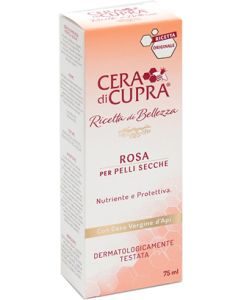 Cupra Crema Rosa p Secche 75ml
