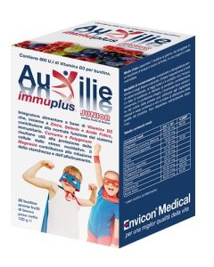 Auxilie Immuplus j Solu30stick