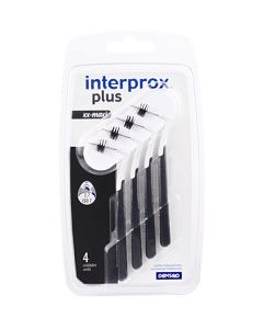 Interprox Plus xx Maxi Nero 4p
