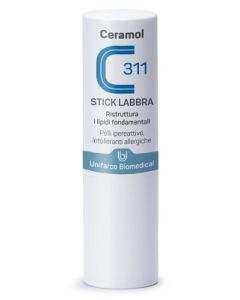 Ceramol 311 Stick Labbra 4,5g