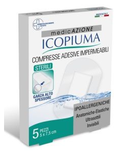 Icopiuma Medic Postop 5x7,5cm
