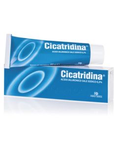 Cicatridina Pomata Irritazioni Arrossameni 60 g