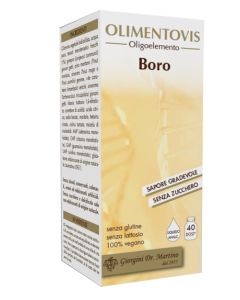 Boro Olimentovis 200ml