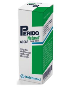 Perido Natural Integratore Digestivo Antinausea Gocce 30 ml