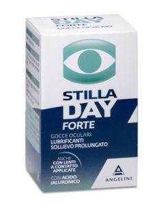 Stilladay Forte 0,3% Soluzione isotonica tamponata e sterile 10 ml