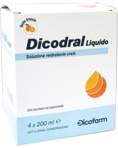 Dicodral Liquido 4x200ml