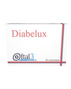 Diabelux 30cpr