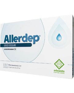 Allerdep Gocce Oculari10f0,5ml