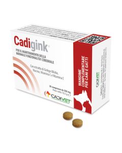 Cadigink 30cpr