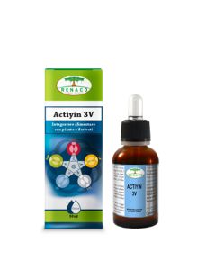 Actiyin 3v Gocce 50ml