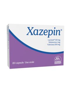 Xazepin 20cps