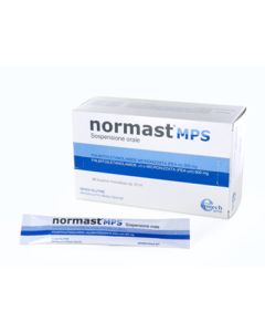 Normast MPS Integratore per Disturbi Neuroinfiammatori 20 Bustine