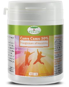 Camu Camu 50% Polvere 100g